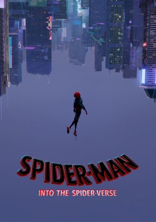 spider man into the spider verse movie